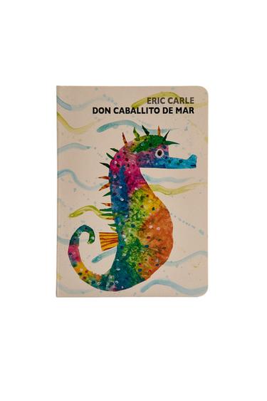 MR SEAHORSE KIDS' BOOK (SPANISH) - Multicoloured by Zara