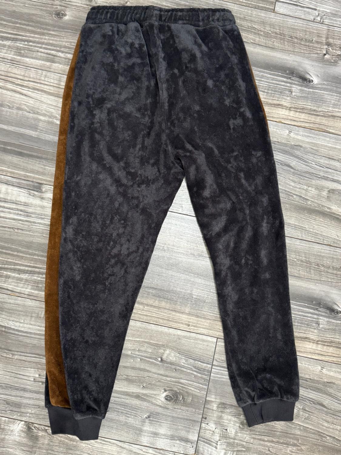 TERRY TROUSERS WITH TAPING - Image 4