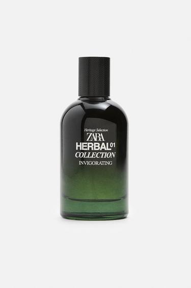 HERBAL 01 EDP 100ML / 3.38 oz -  by Zara - Image 0