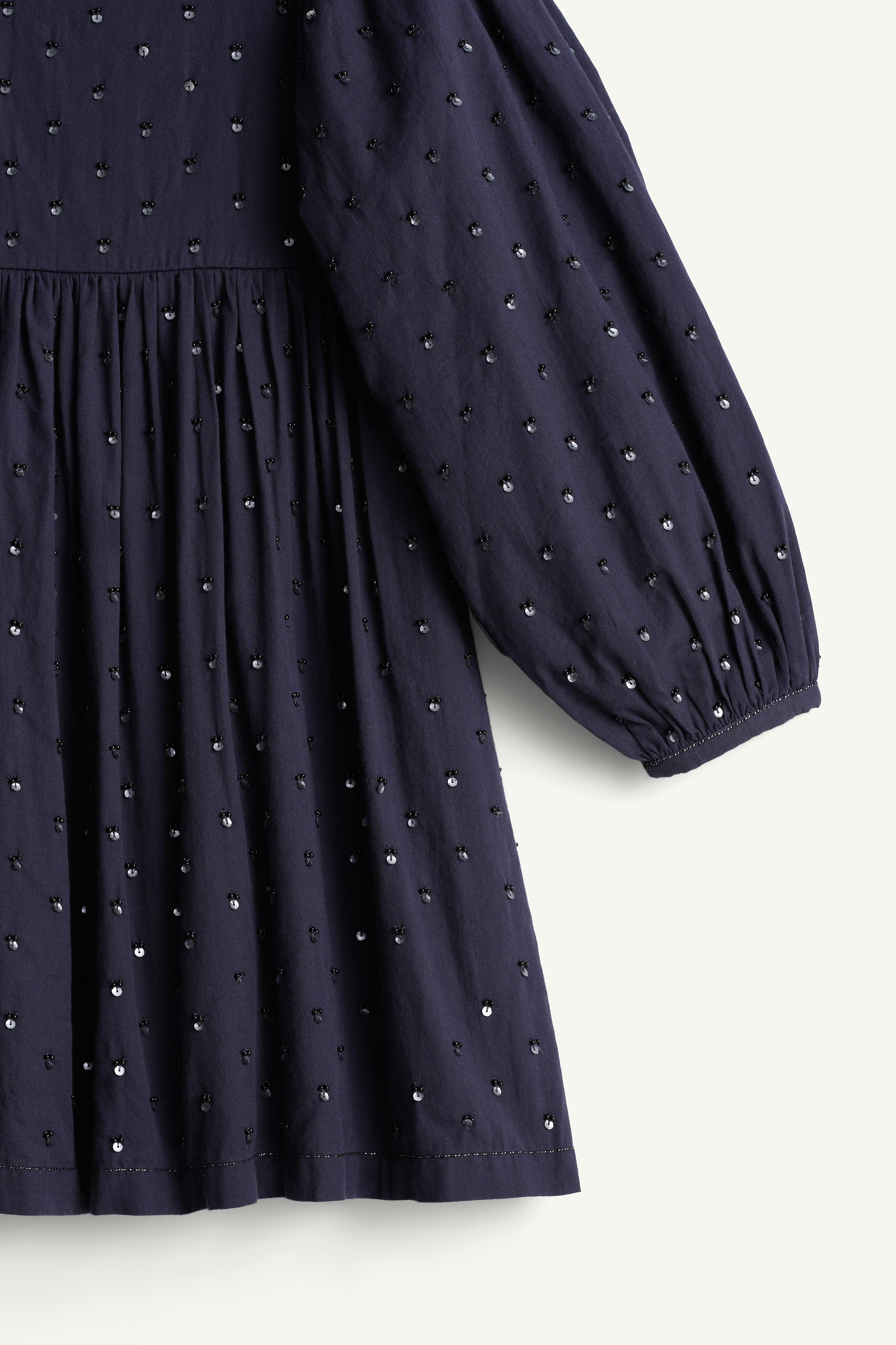 ROBE PAILLETTES ÉDITION LIMITÉE