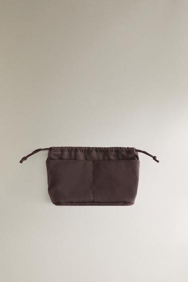 BAG CHANGER ORGANISER - Brown by Zara - Image 3