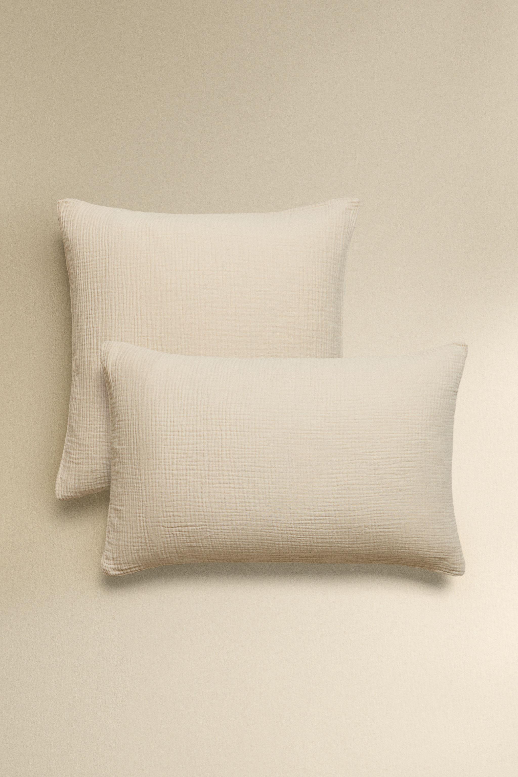 GAUZE PILLOWCASE