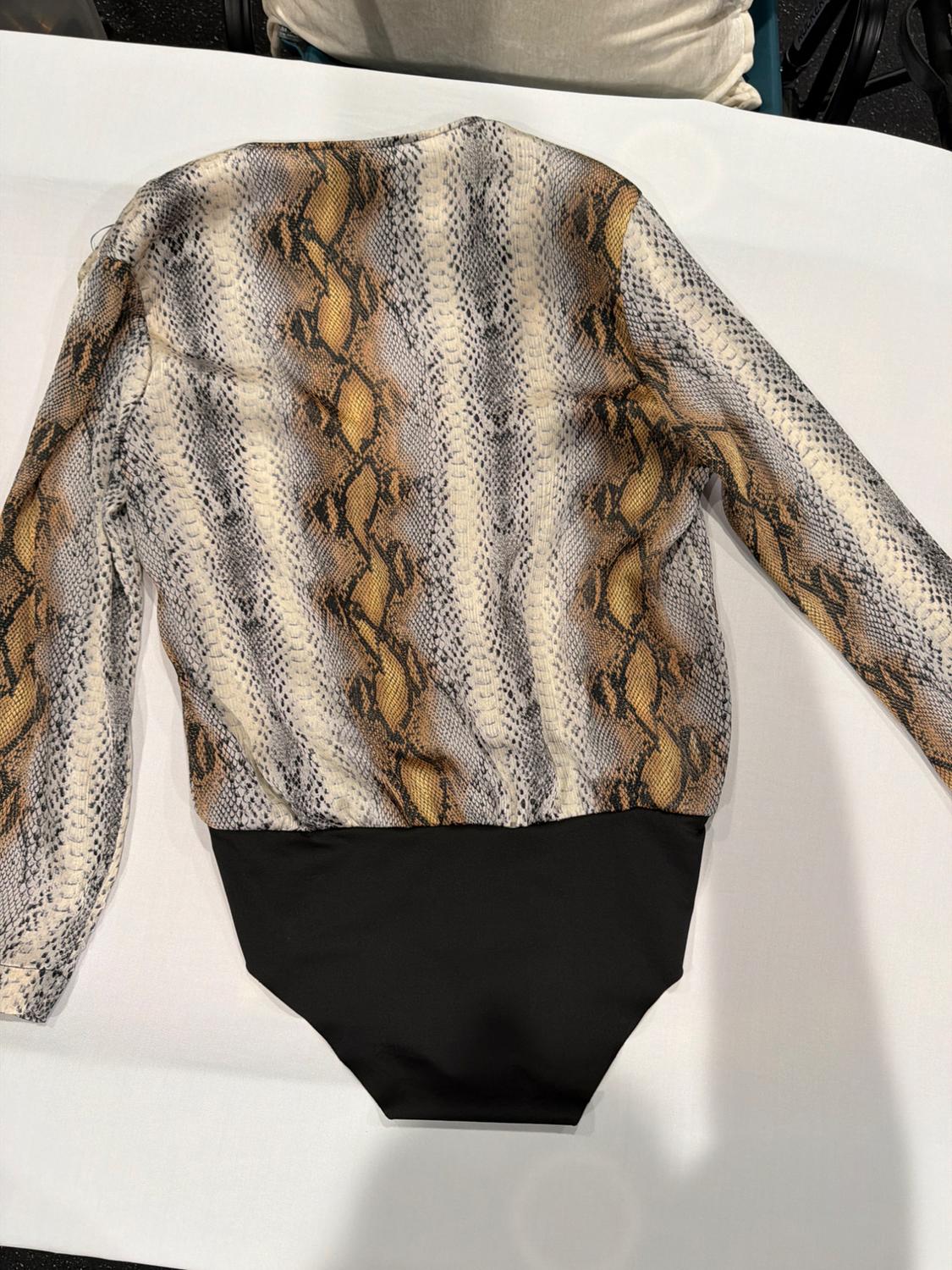 BODY ESTAMPADO ANIMAL - Image 4