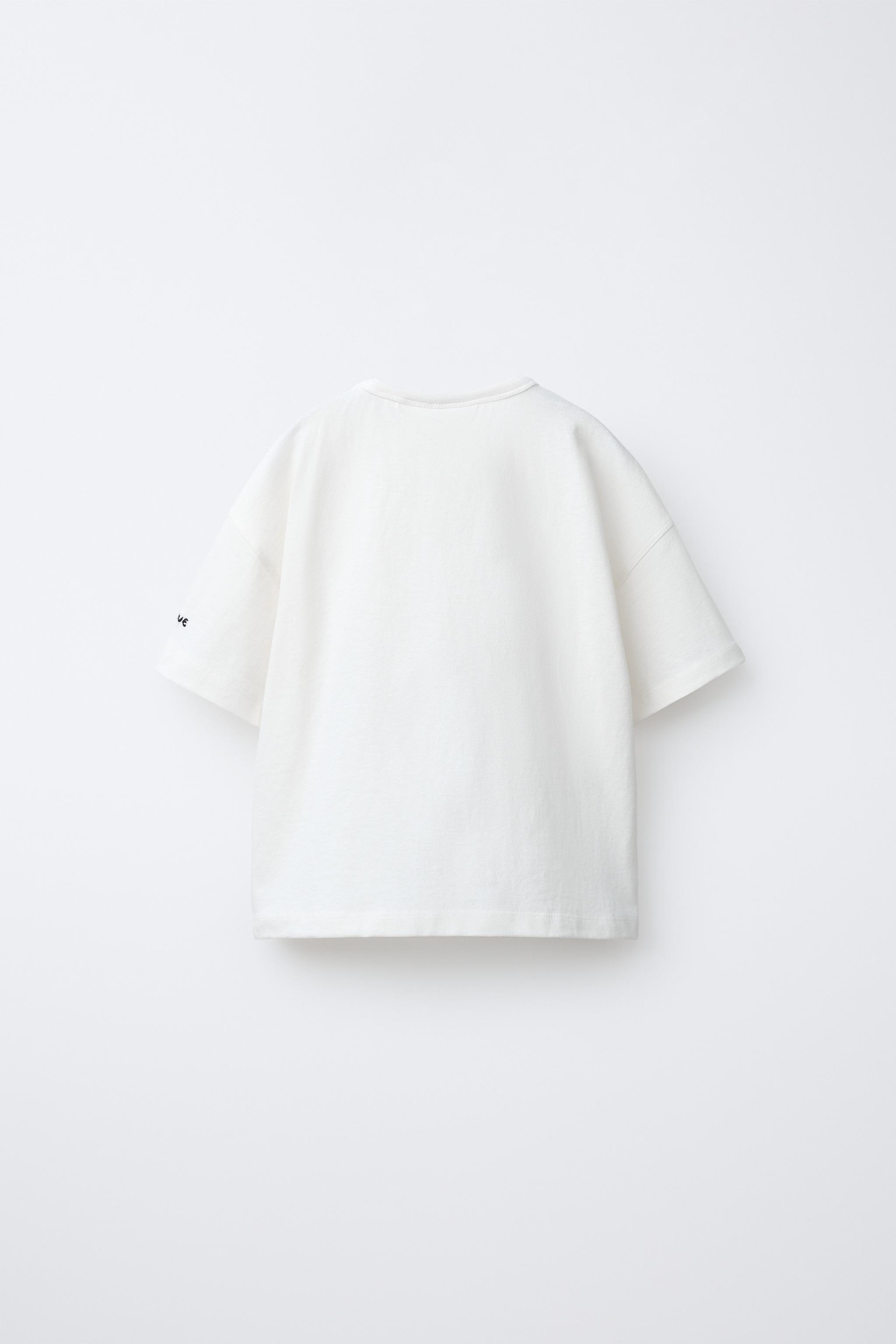 T-SHIRT BRODÉ ORFAYO ©