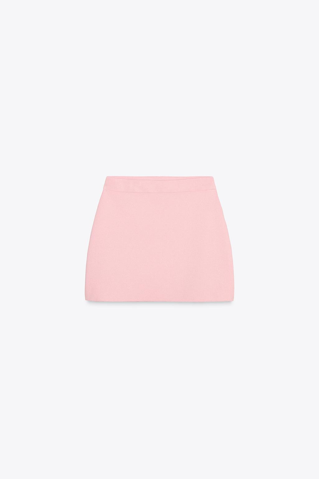 Thumbnail image for KNIT MINI SKIRT