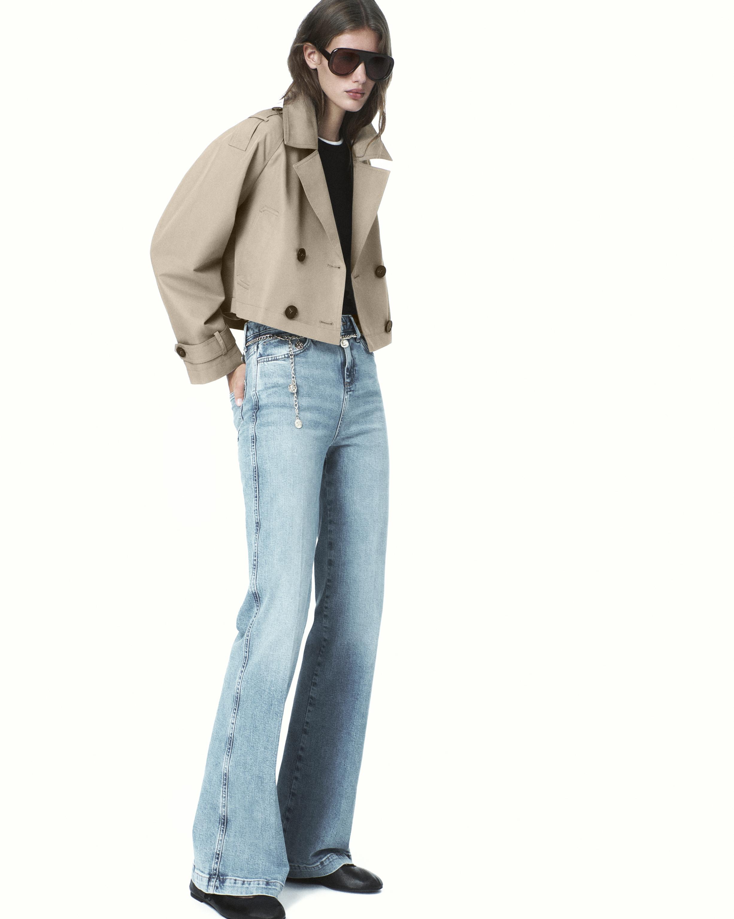 キャメルコート – レディース | ZARA 日本