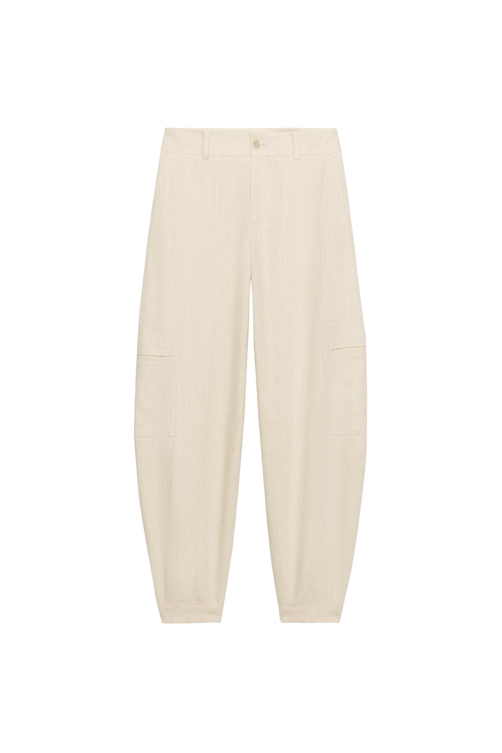 BARREL CARGO PANTS - image 3