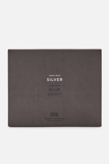 MAN SILVER + BLUE SPIRIT 90 ML_1