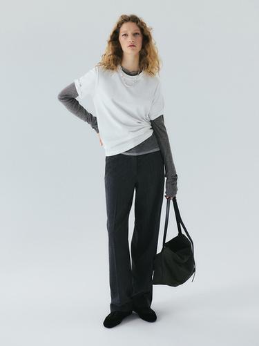 LOOK - Blanco roto de Zara - Imagen 0