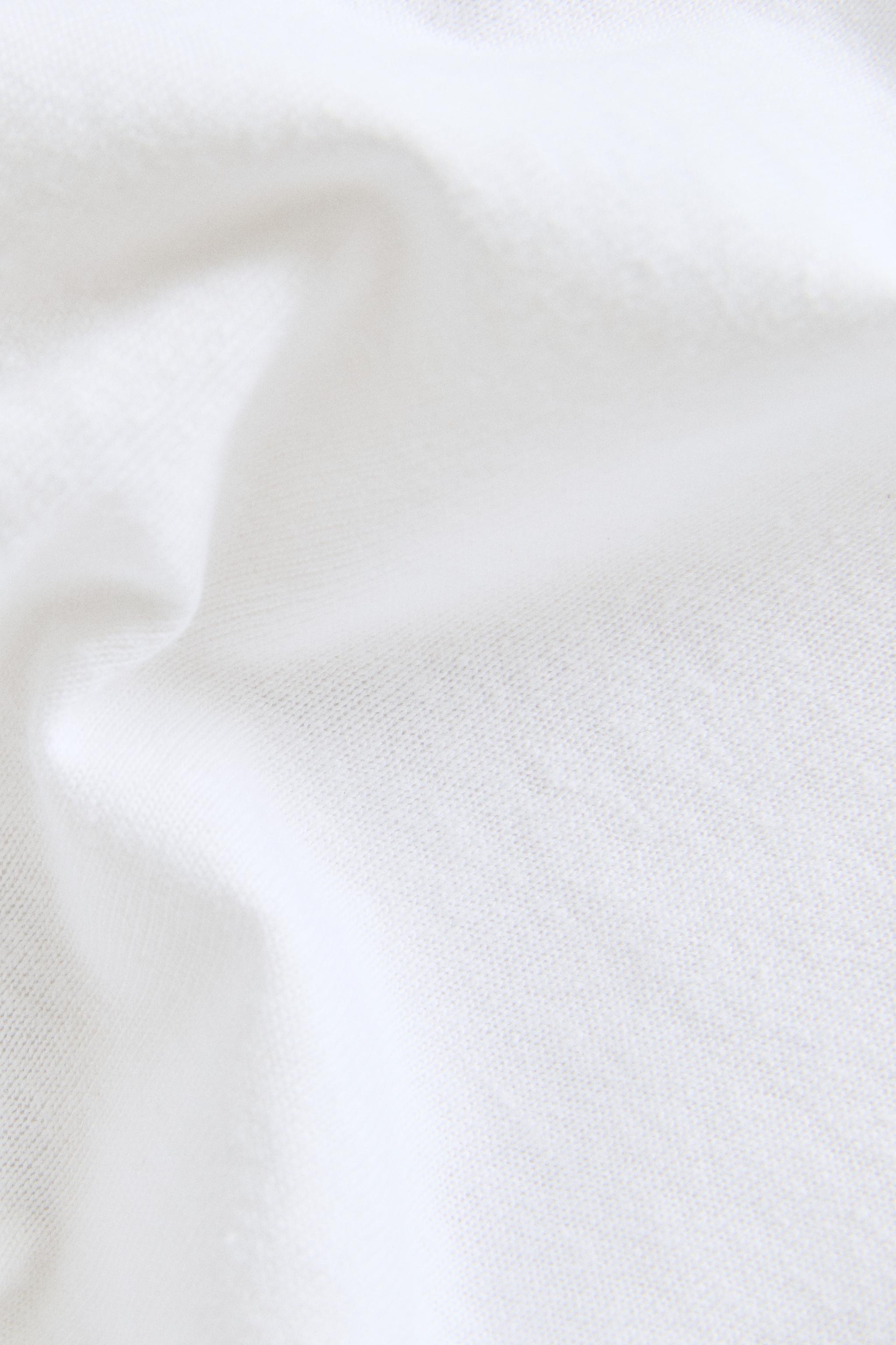 WATERPROOF COTTON JERSEY MATTRESS PROTECTOR
