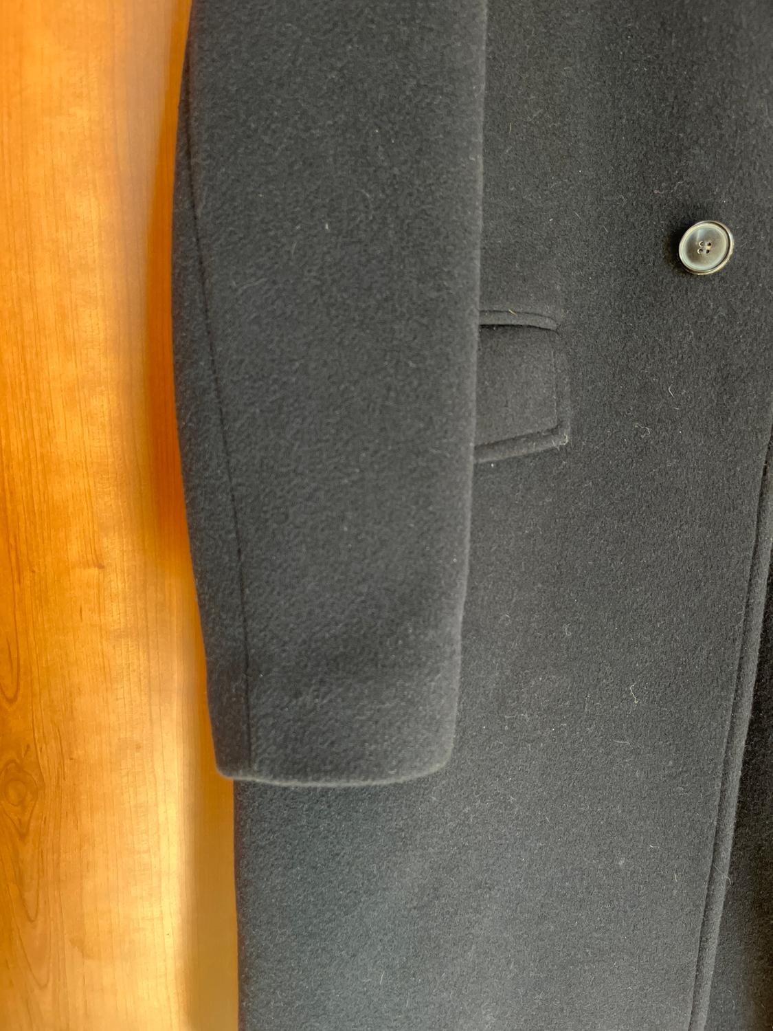 OVERSIZED COAT WITH WOOL - Image 6