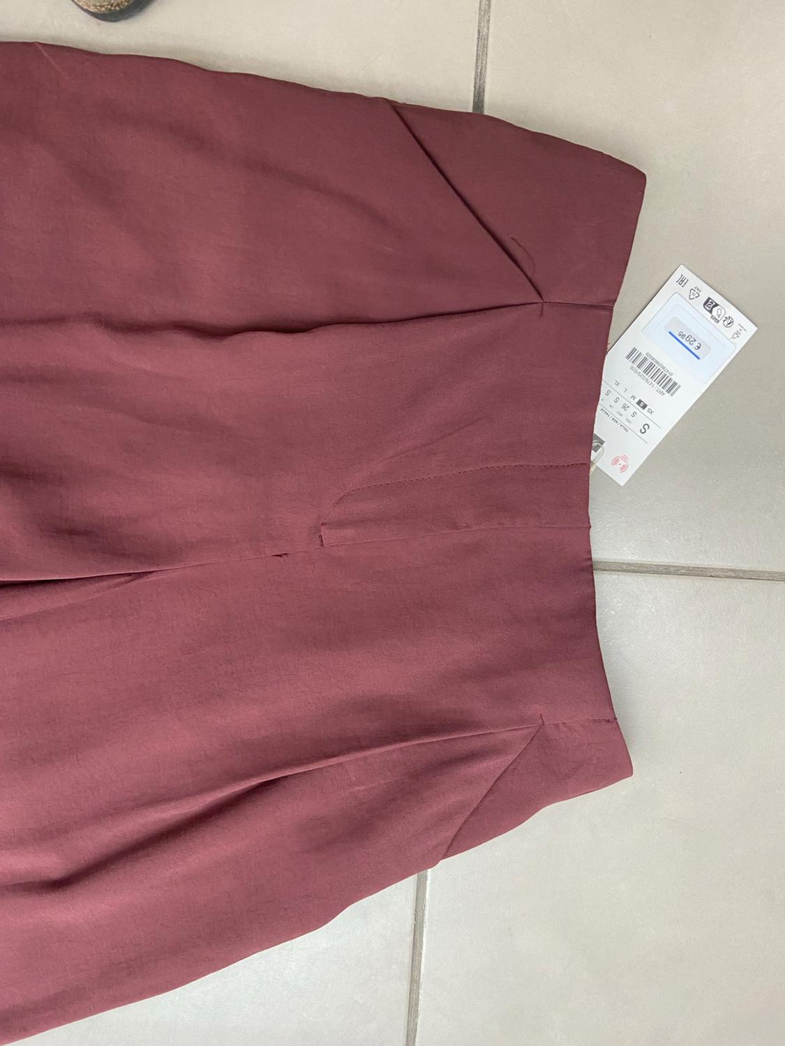 DARTED CULOTTES - Image 2