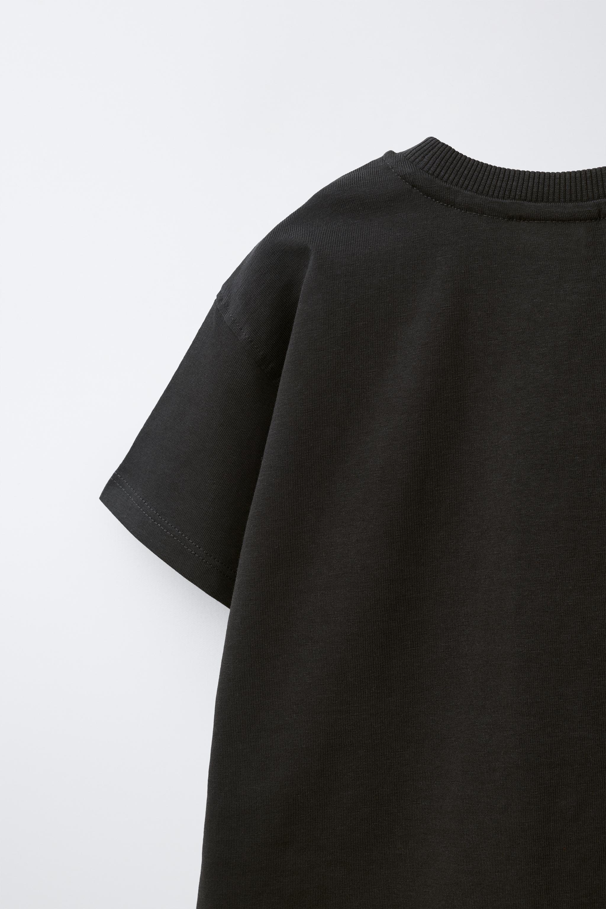 ANIMAL PRINT T-SHIRT