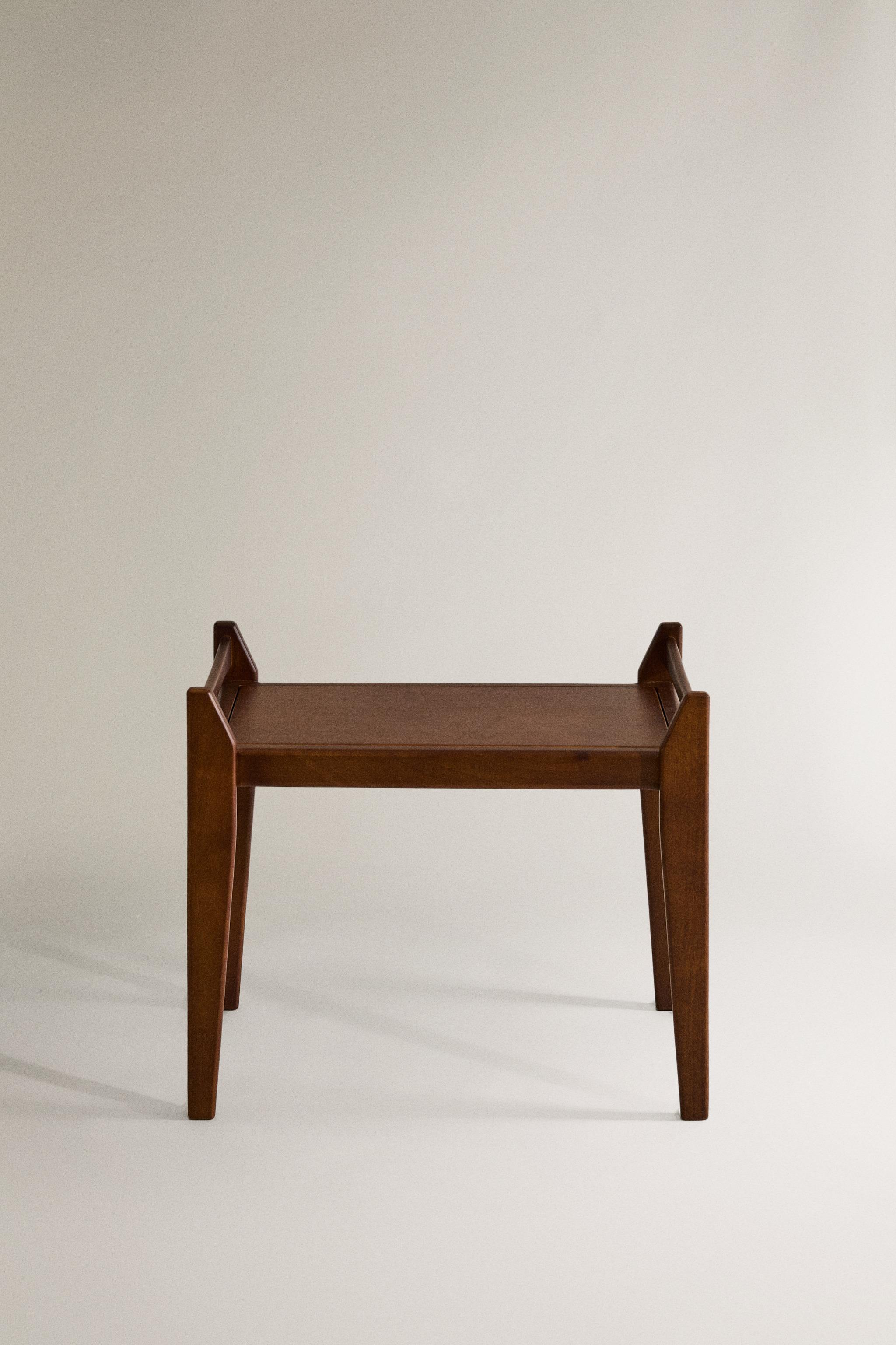PETITE BANQUETTE EN BOIS