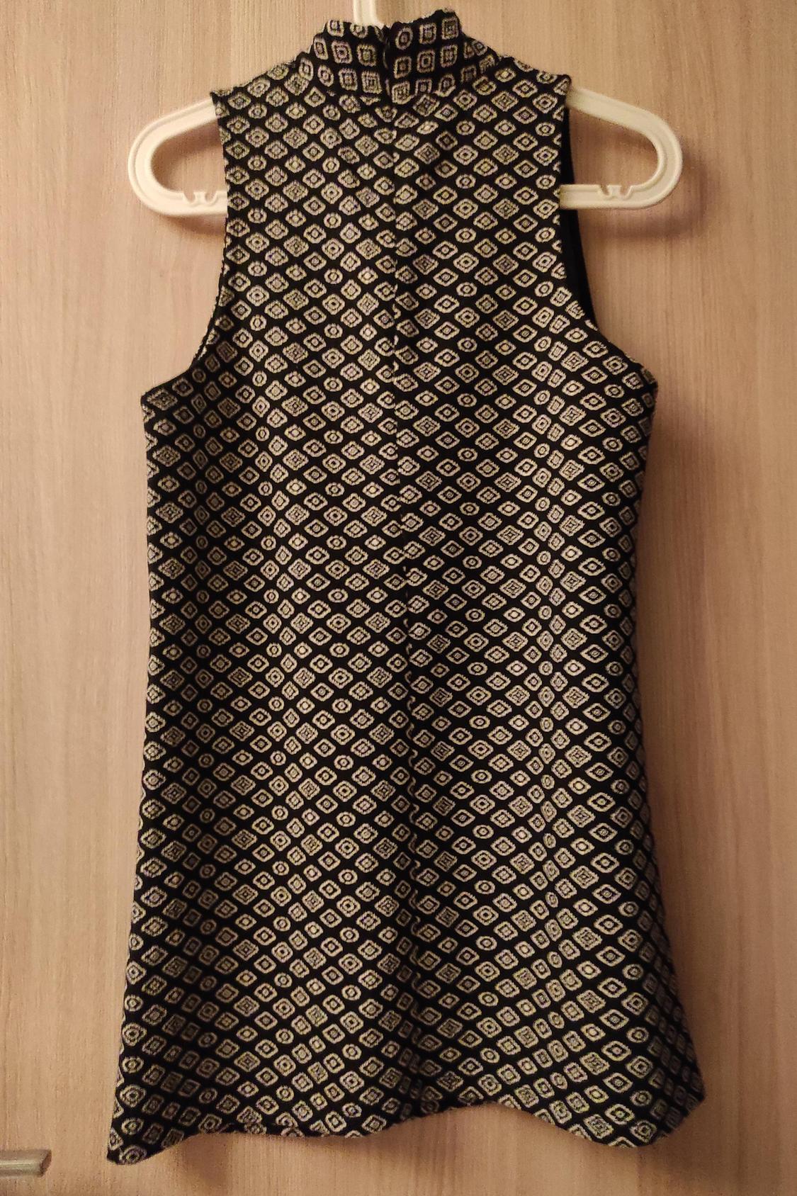 BLUSA BLANCA Y NEGRA - Image 5