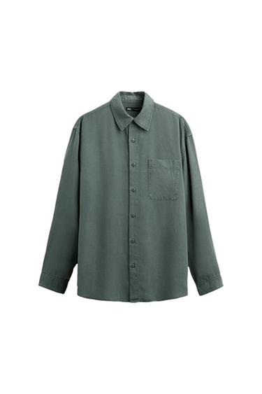 100% LYOCELL SHIRT