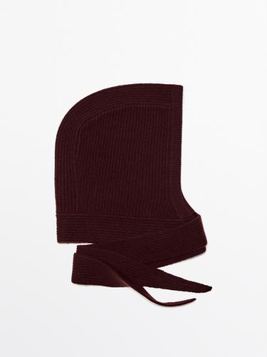 Capucha punto lazo - varios de Zara