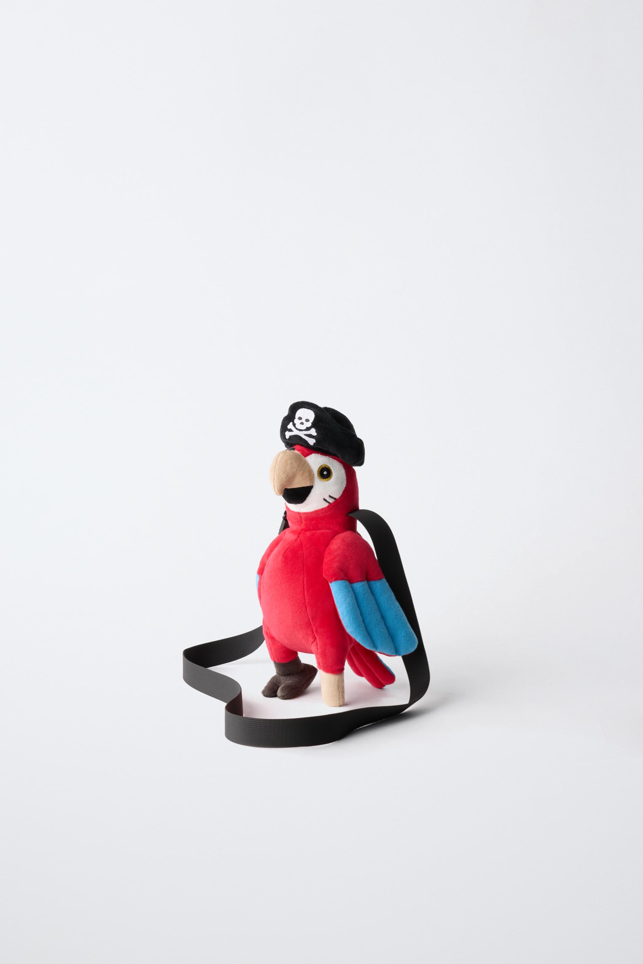 PARROT CROSSBODY BAG