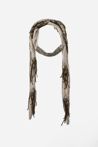 SHALL I HOLLË RRUAZA TEMINA - Gri nga Zara