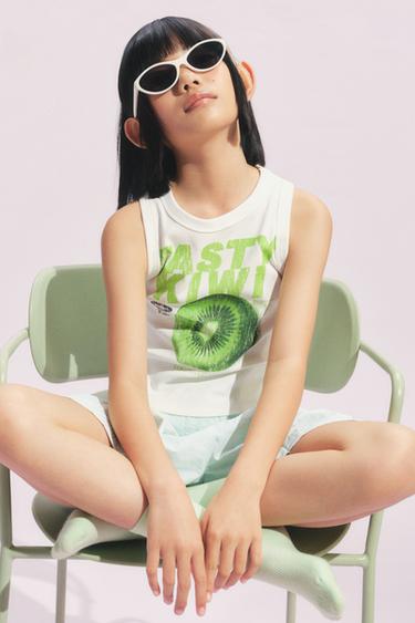 Zara 造型 - 黑金色