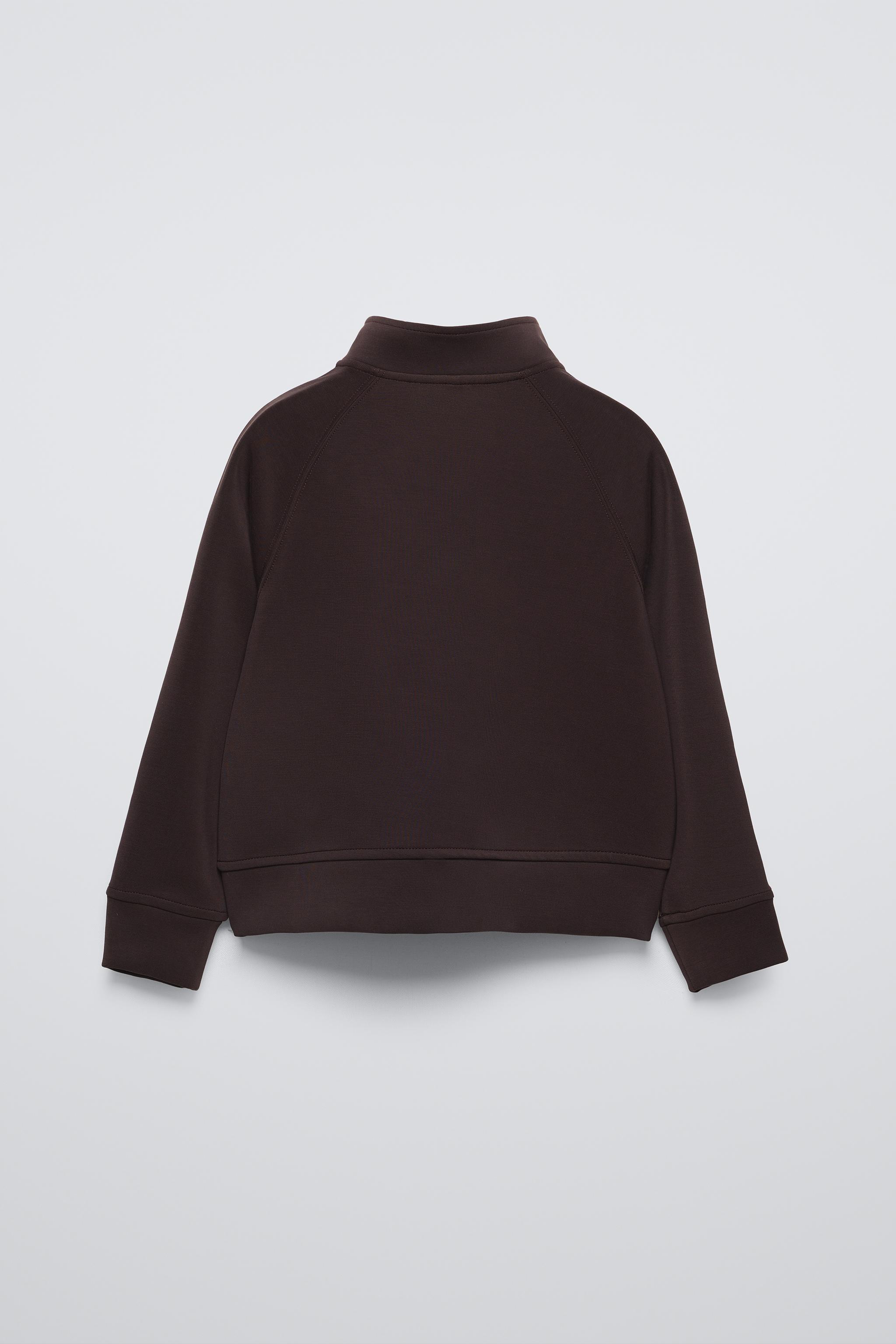 Zara crewnecks sale