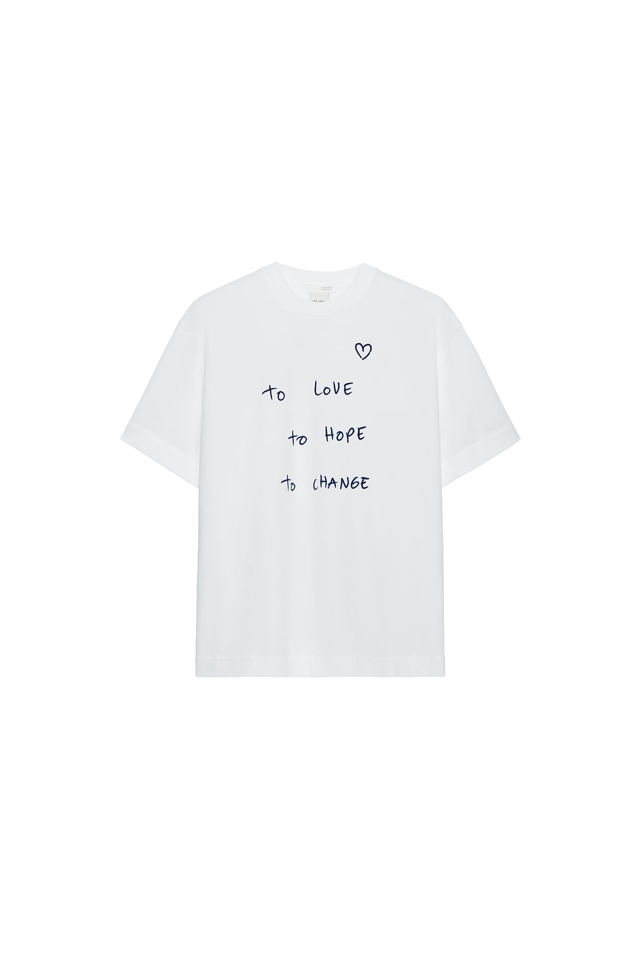 CAMISETA TEXTO THOMAS LELÚ