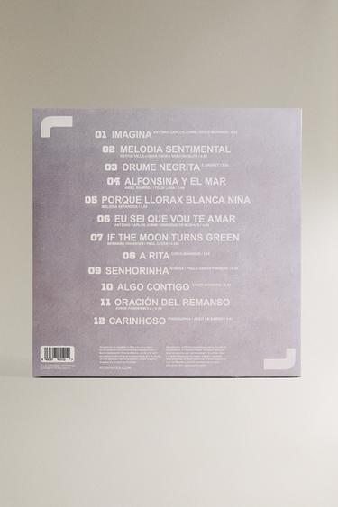 RITA PAYÉS: IMAGINA VINYL - Multicoloured by Zara - Image 3
