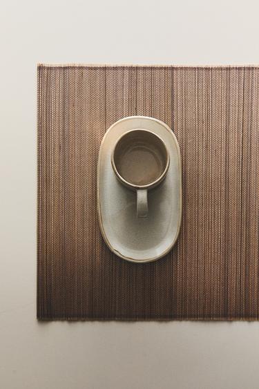 BAMBOE PLACEMAT (2-PACK) - Tabak van Zara