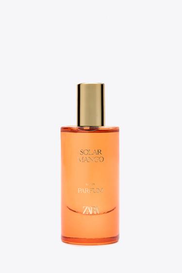 SOLAR MANGO EDP 50ML (1.7 FL. OZ). - TINTED LEATHER by Zara