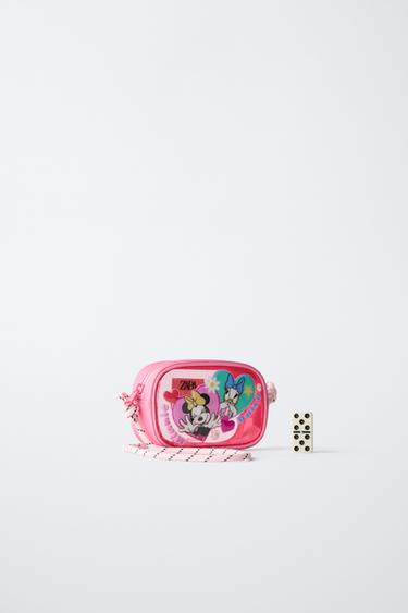 MINNIE MOUSE © DISNEY CROSSBODY BAG - Pink by Zara - Image 5