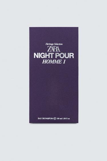 NIGHT POUR HOMME I 100ML (3.38 FL. OZ.) -  de Zara - Image 1