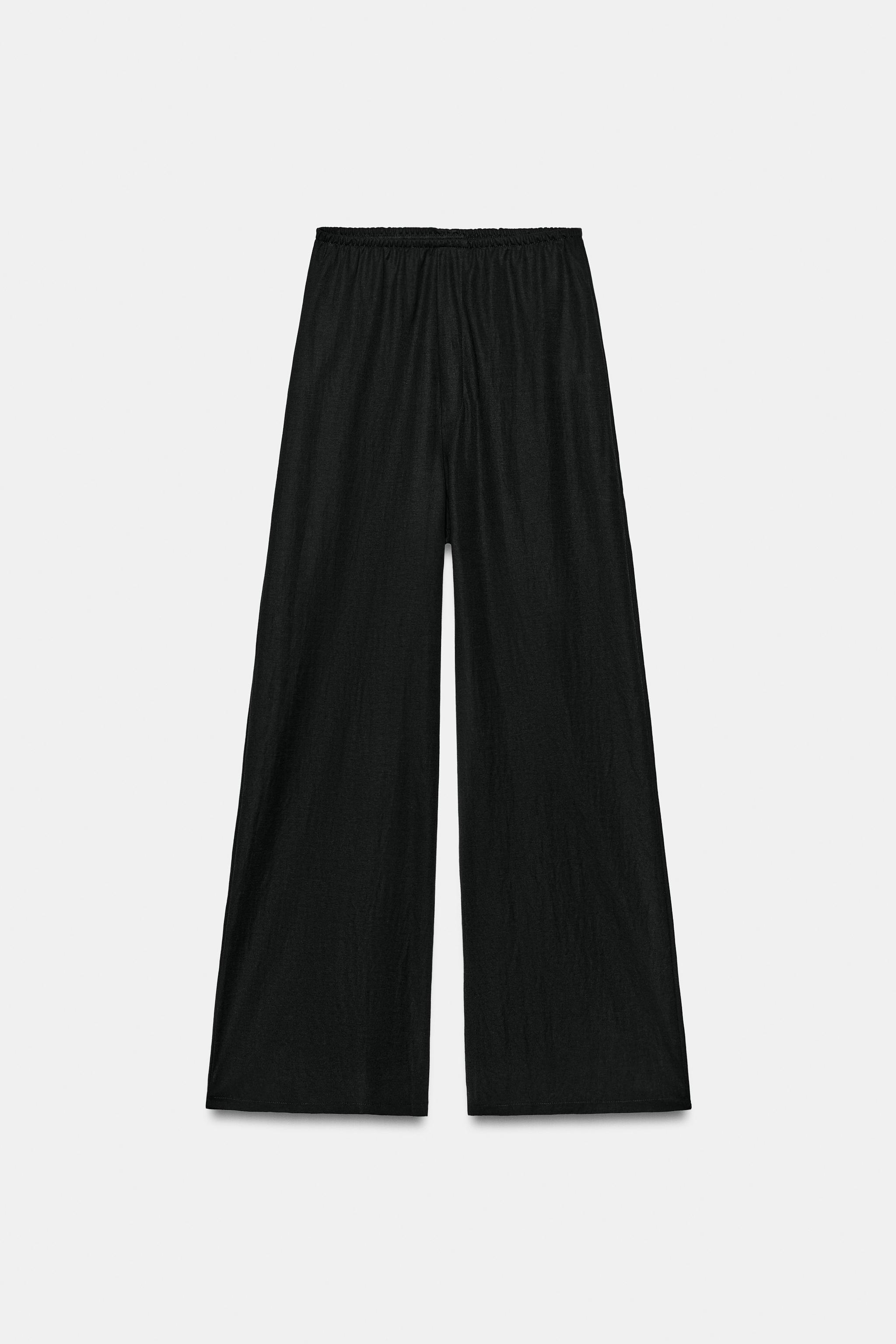 STRAIGHT LEG PANTS
