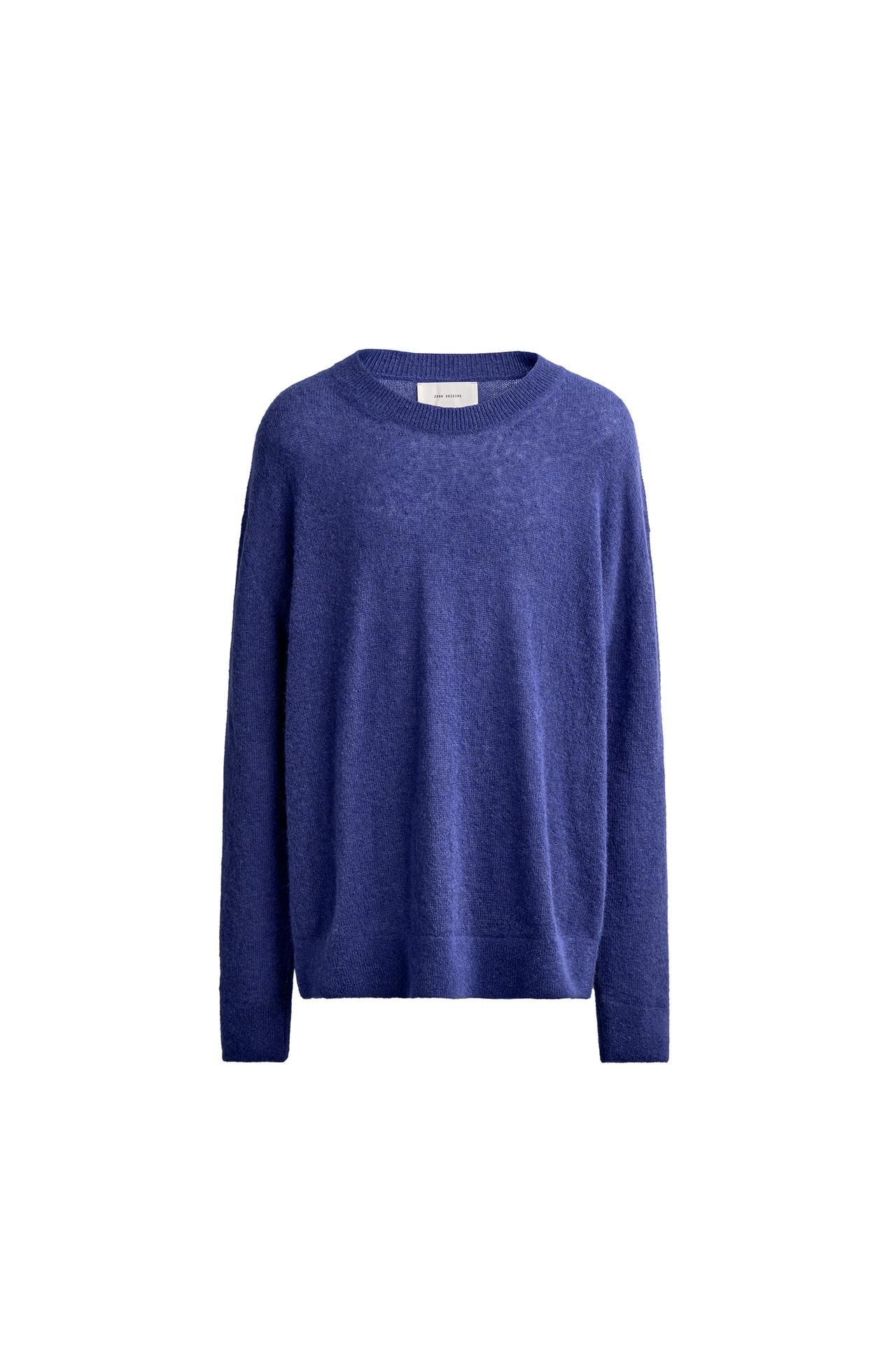 ALPACA BLEND REGULAR FIT JUMPER