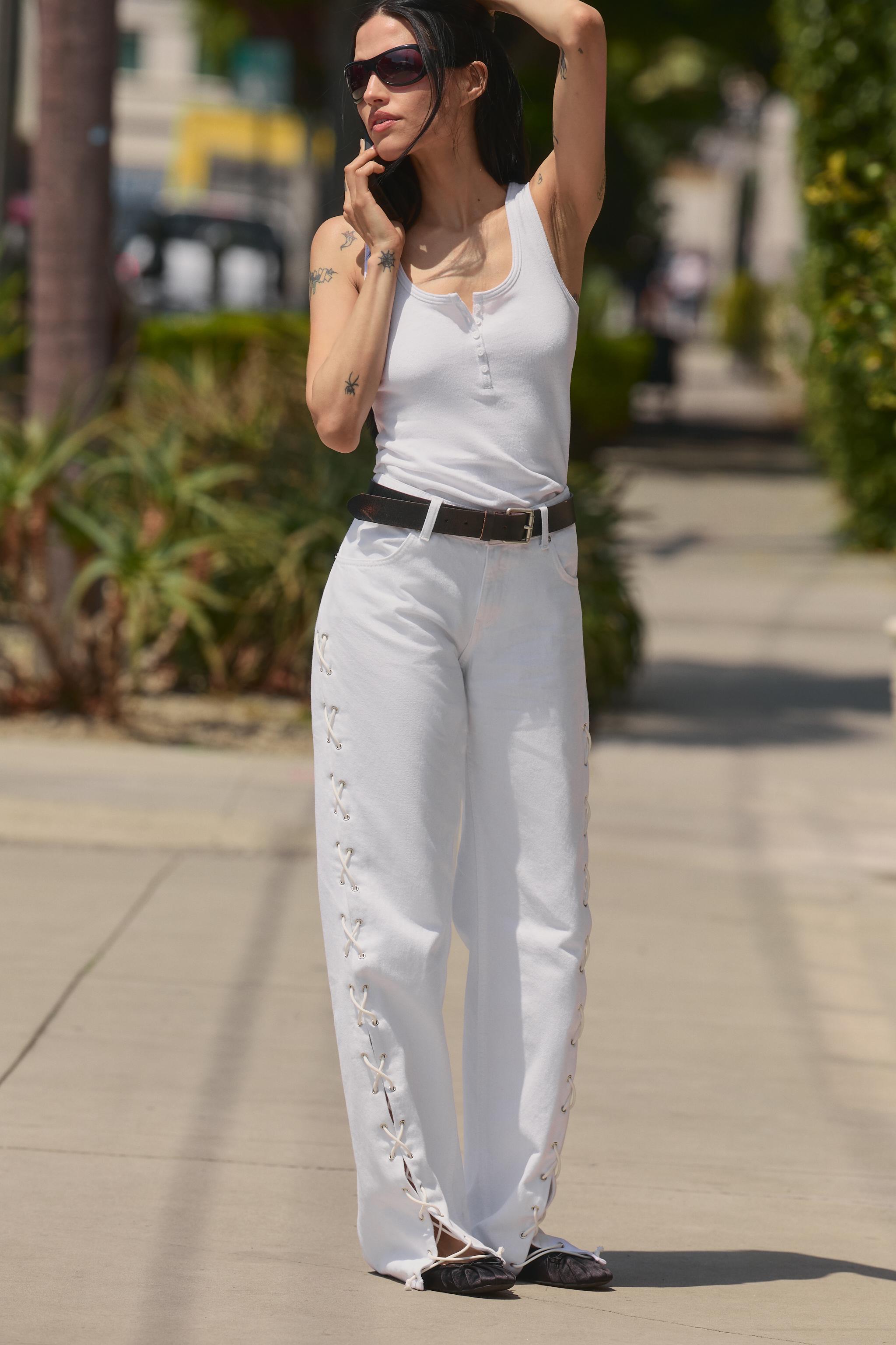 新品☆ZARA 長袖トップス 長袖トップス – レディース | ZARA 日本