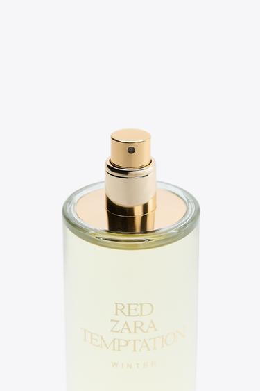 RED ZARA TEMPTATION WINTER EDP 80 ML / 2.71 oz -  by Zara - Image 2