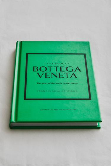 THE LITTLE BOOK OF BOTTEGA VENETA (ENGLISH) - Green by Zara - Image 6