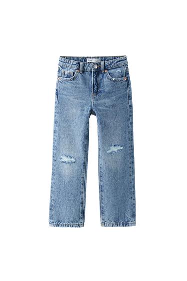 ΤΖΙΝ ΠΑΝΤΕΛΟΝΙ STRAIGHT FIT VINTAGE