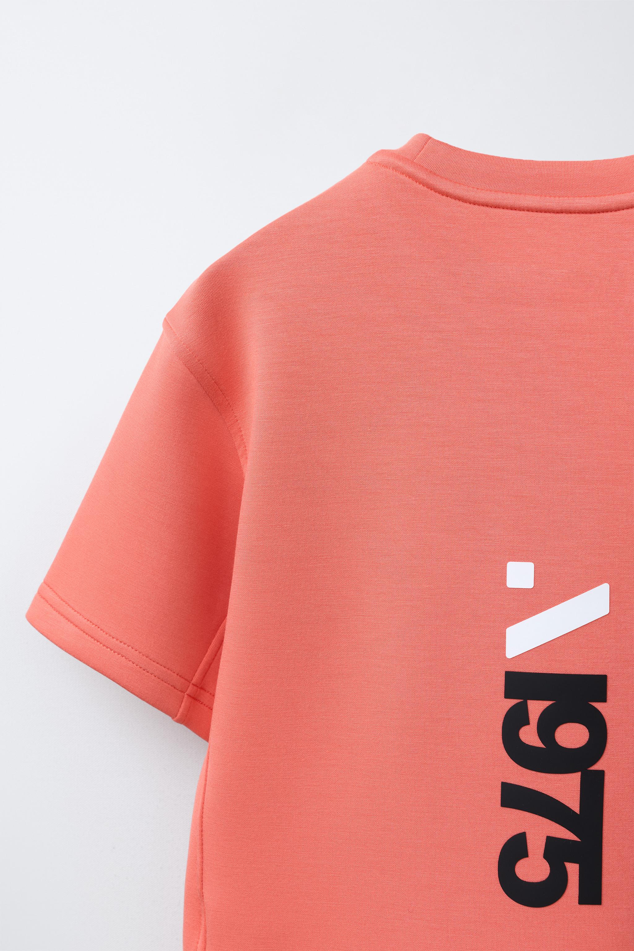 T-SHIRT SPORT AVEC MODAL