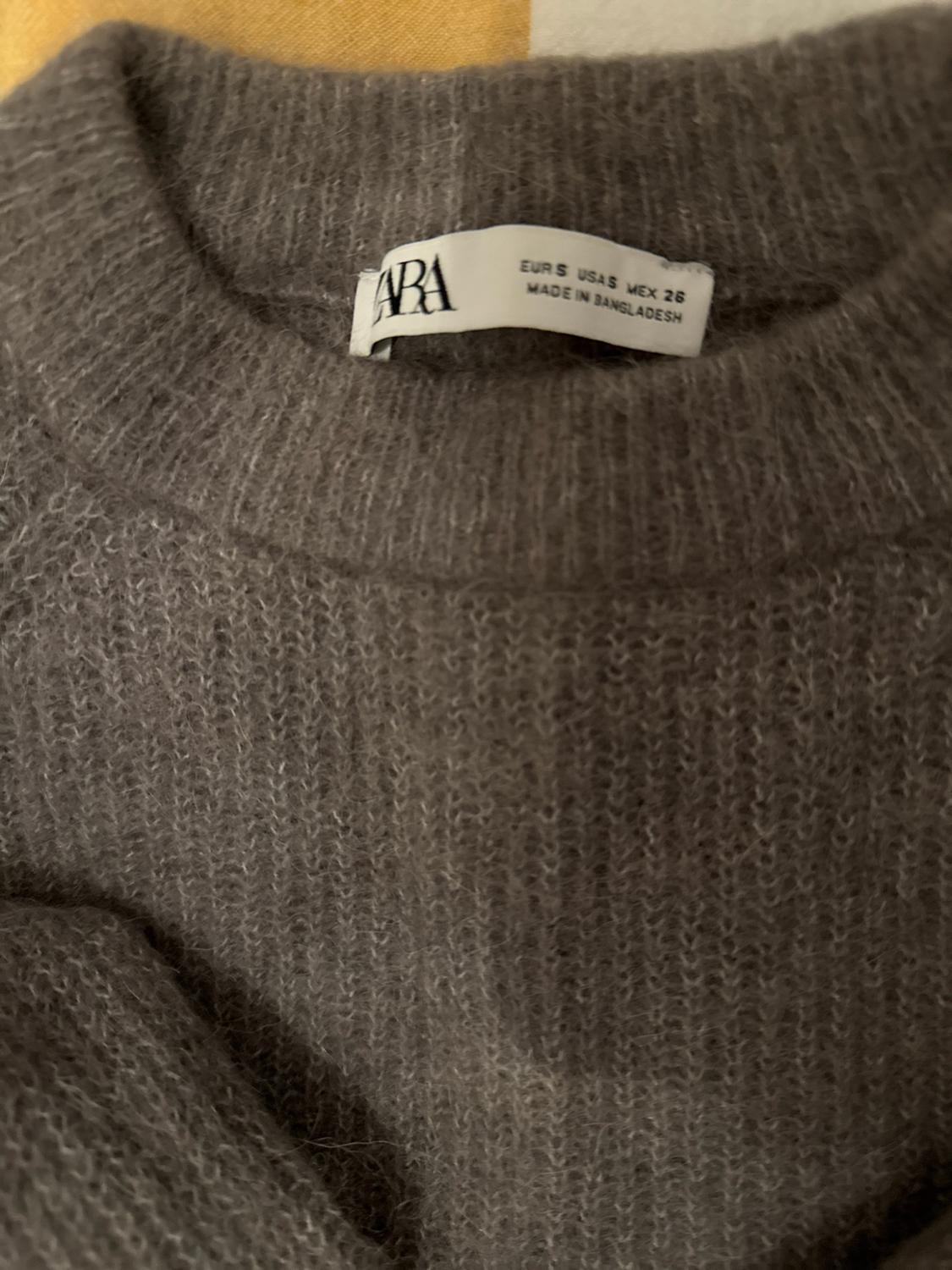 ALPACA AND WOOL SWEATER - Image 2