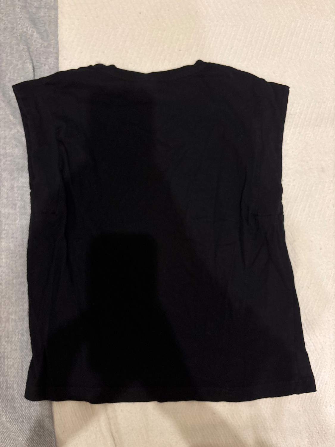 T-SHIRT WITH TABS - Image 2