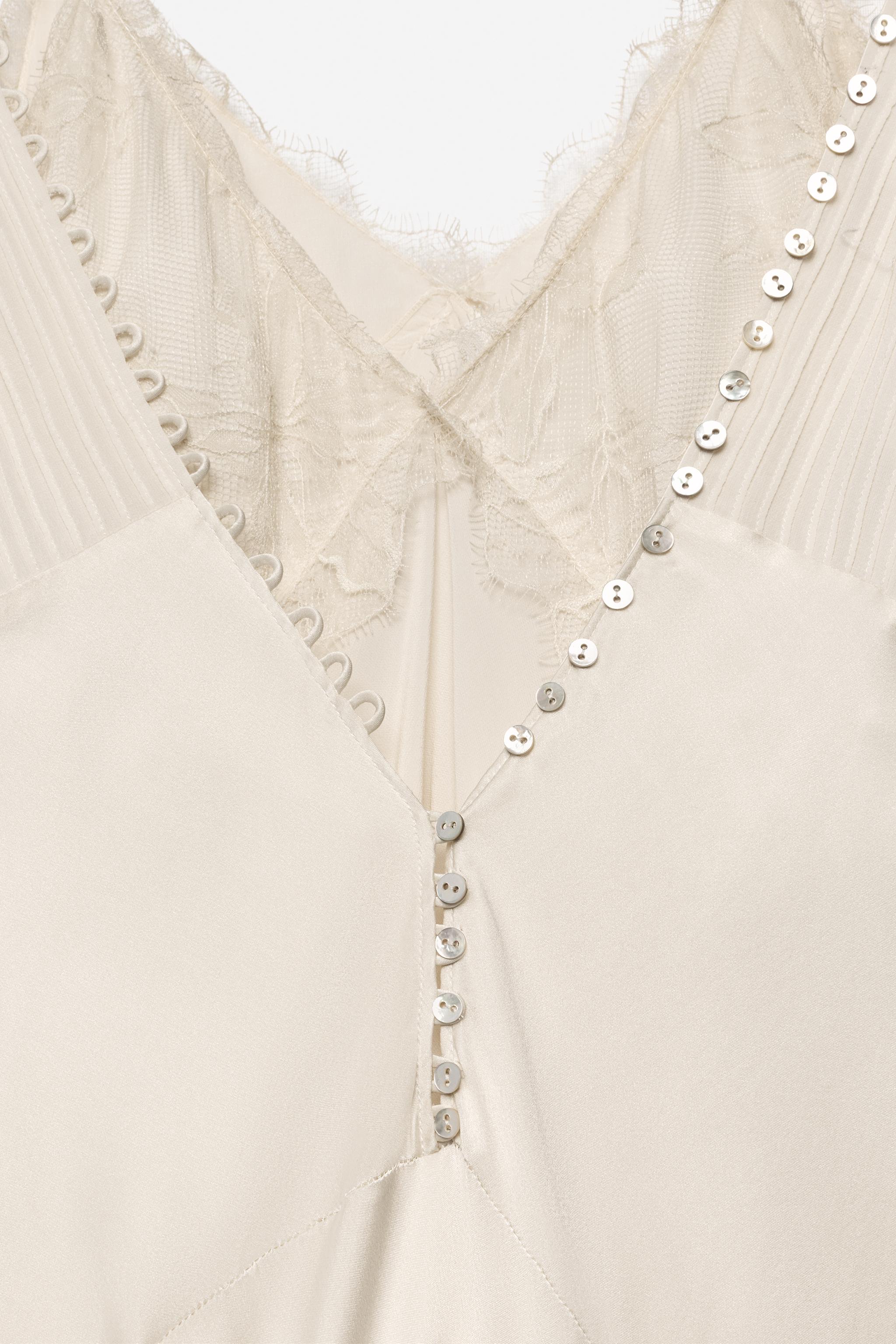 ASYMMETRIC RUFFLED DRESS - THE ITEM