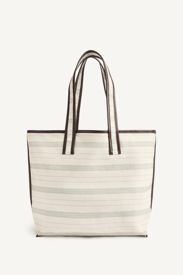 STRP TT BG - White by Zara