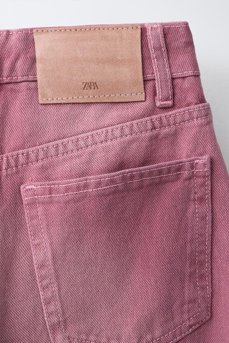 Jeans de pierna recta 4