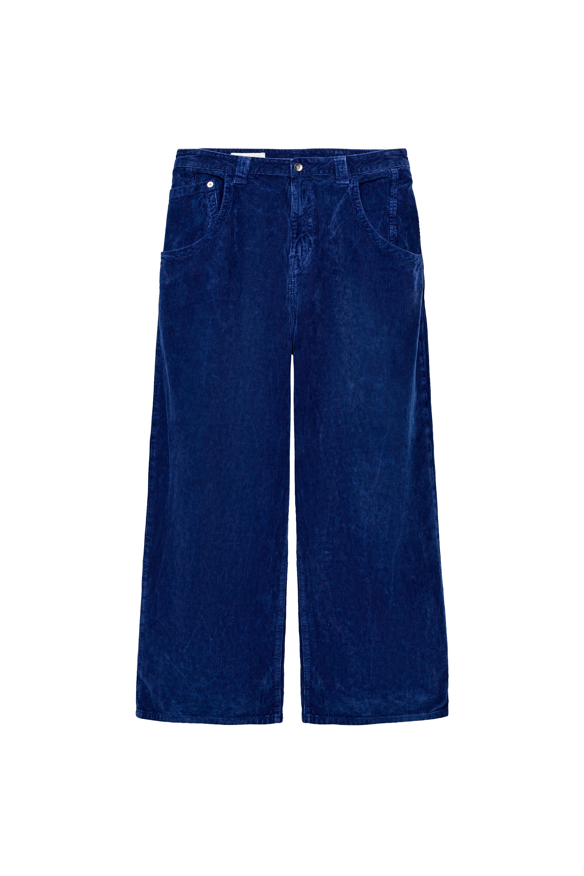 PANTALÓN BAGGY PANA