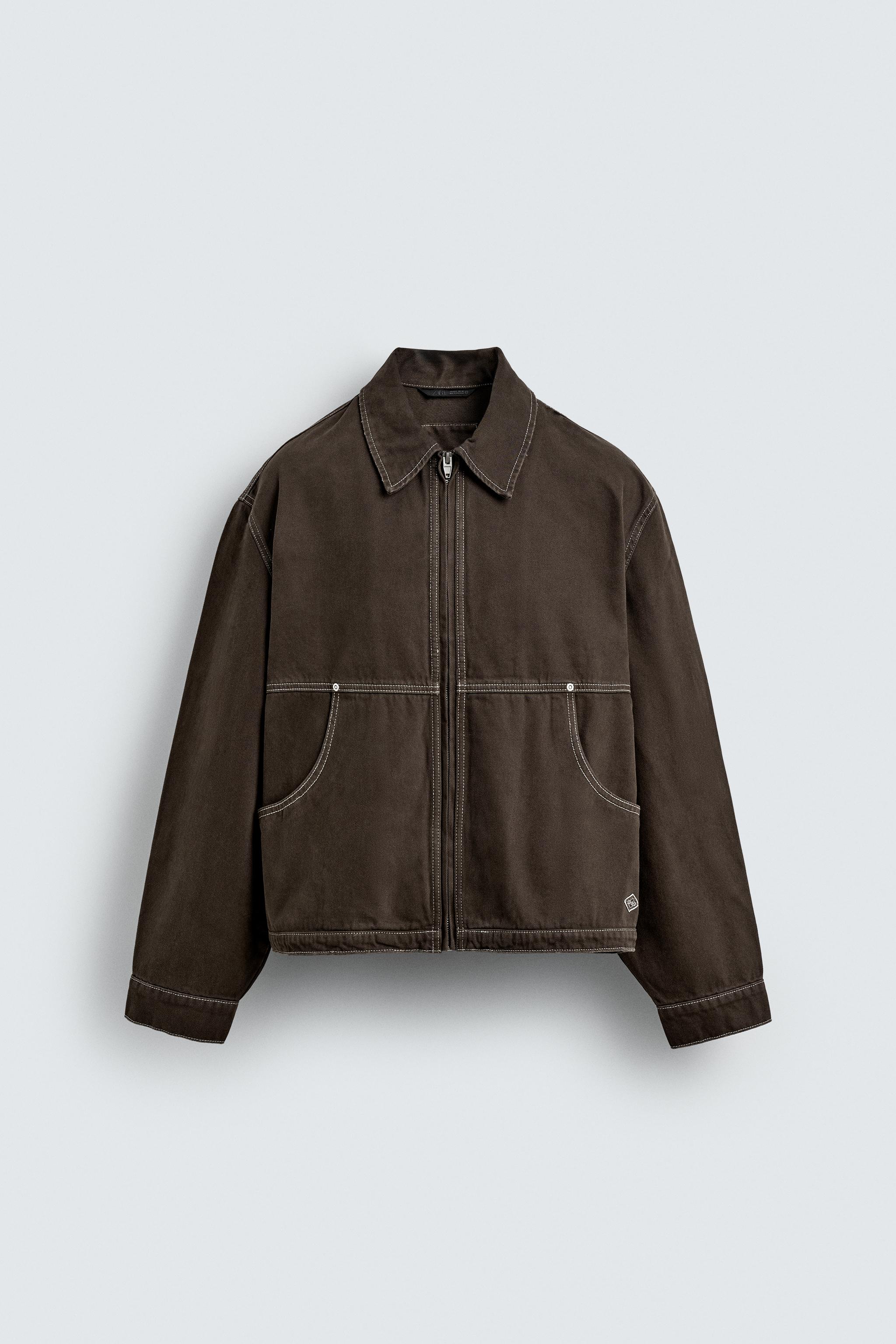 U-SOUL ♡ZARA ジャケット＆コート3点＆ワンピース 5点セット ZARA - ZARA コート アウターの通販 by M｜ザラならラクマ