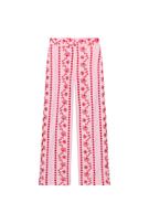 İŞLEMELİ KISA KOLLU T-SHIRT - Görsel 2