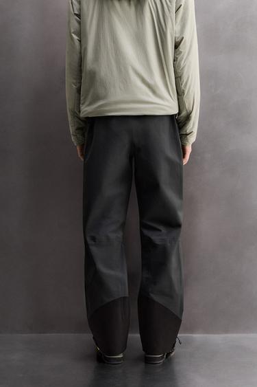 PANTALON SHELL SKI RECCO®WATERPROOF - Vert de Zara - Image 2