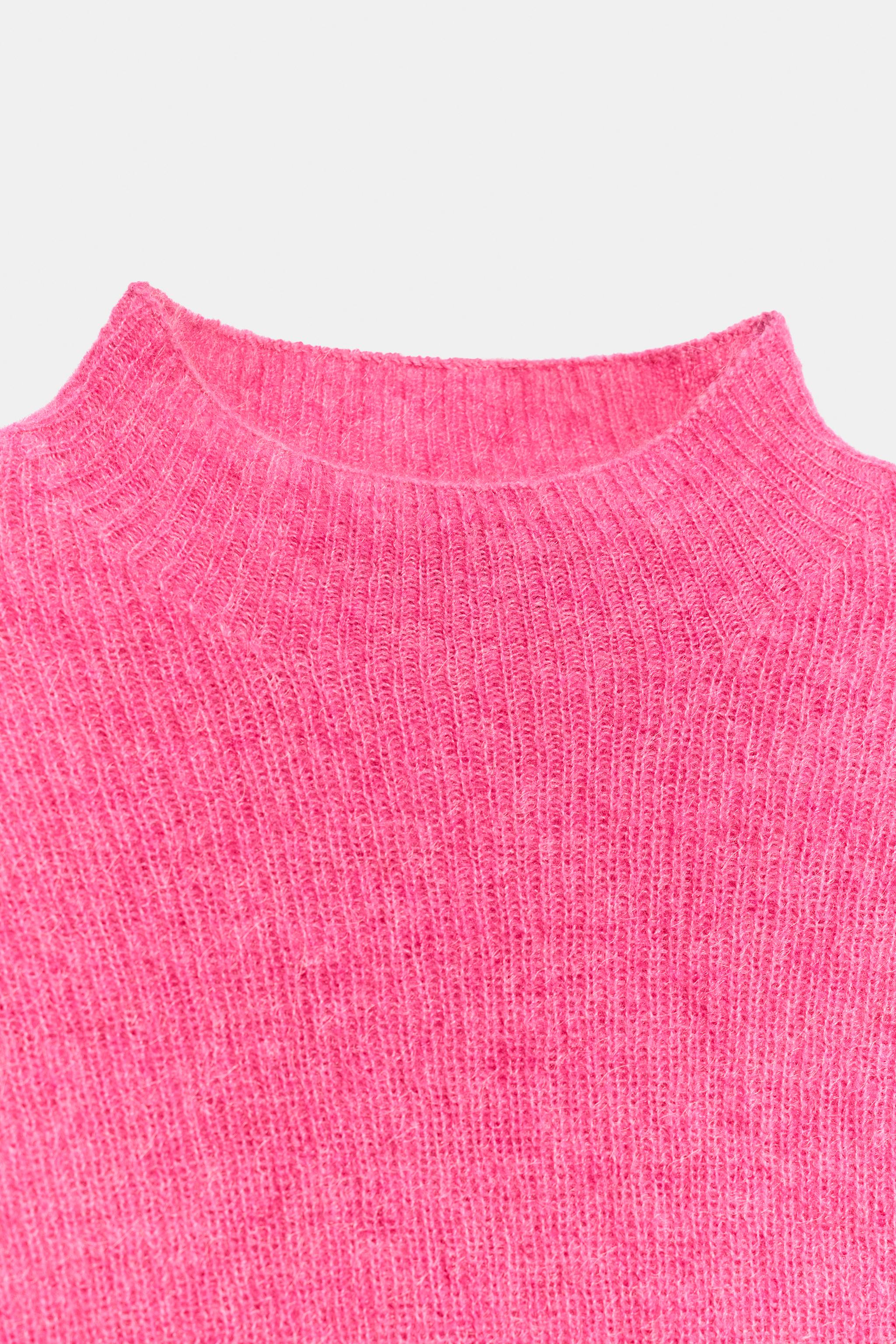 PULL CANNELÉ