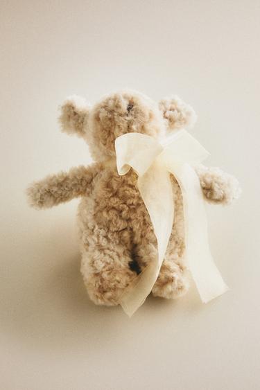 PELUCHE ENFANT MOUTON X THE ANIMALS OBSERVATORY - Crème de Zara - Image 4