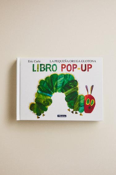 THE VERY HUNGRY CATERPILLAR KIDS' BOOK (SPANISH) - Multicoloured by Zara - Image 4